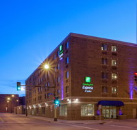 Holiday Inn Express Hotel  Suites Minneapolis-Downtown Convention Center - Accommodation Missouri