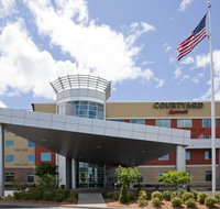 Courtyard Minneapolis Maple Grove Arbor Lakes - Accommodation Missouri