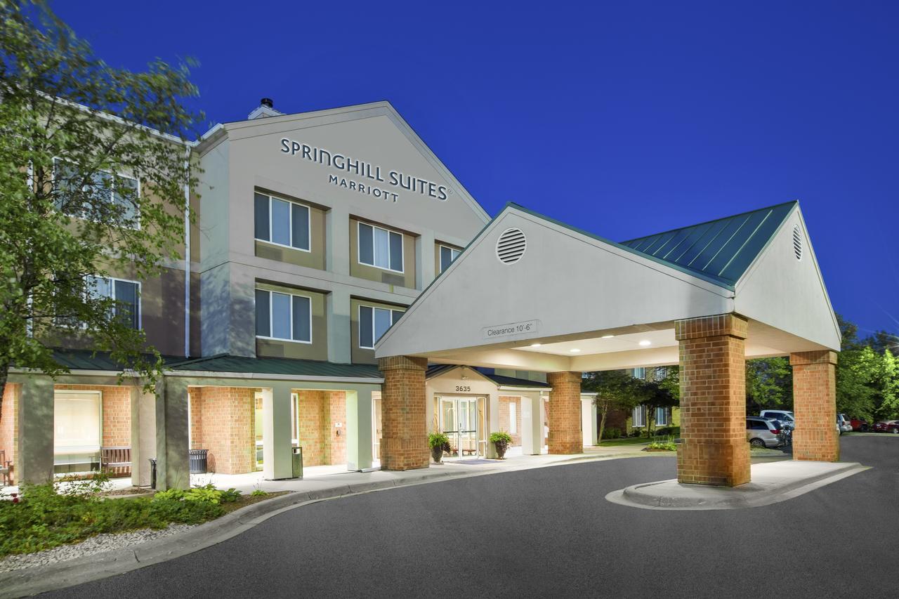 SpringHill Suites Minneapolis West St. Louis Park - thumb 23