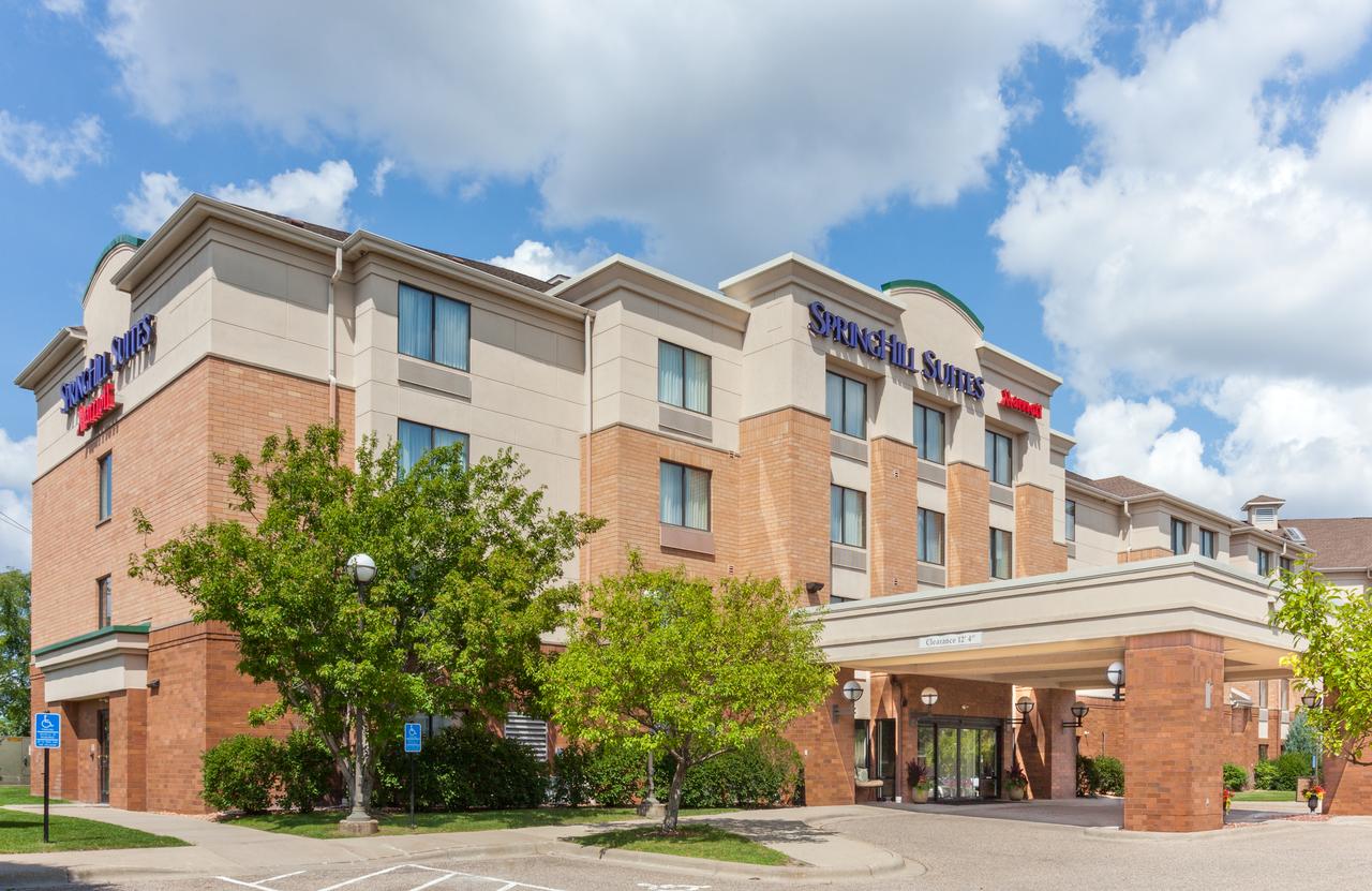 SpringHill Suites Minneapolis West St. Louis Park - thumb 16