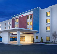 SpringHill Suites Minneapolis Maple Grove/Arbor Lakes - Accommodation Missouri