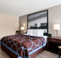 Super 8 by Wyndham Gulfport Near Biloxi - Accommodation Missouri