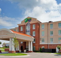 Holiday Inn Express Hotel  Suites Kansas City - Grandview - Accommodation Missouri