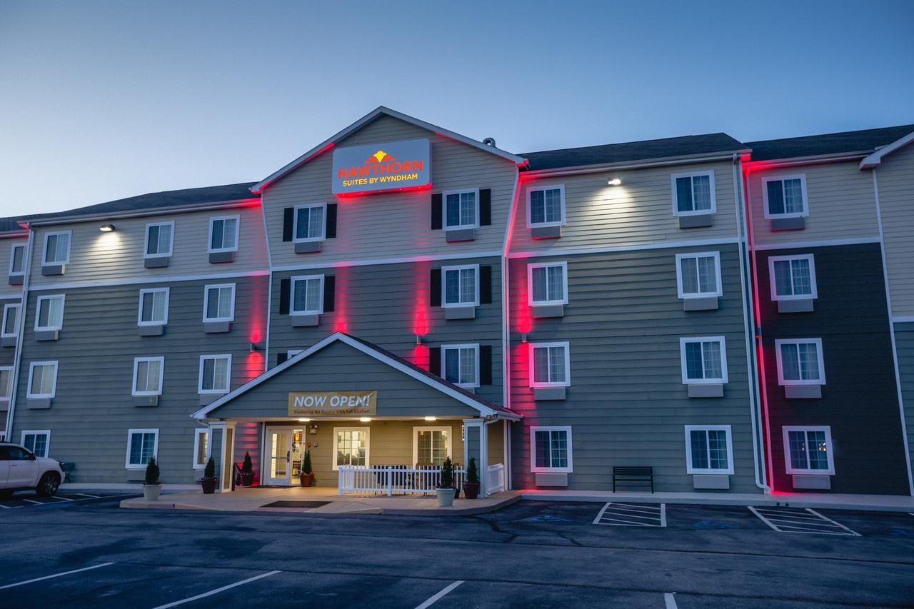 Hawthorn Suites By Wyndham St. Robert/Ft. Leonard Wood - thumb 21