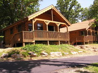 Booking Lampe Accommodation Missouri