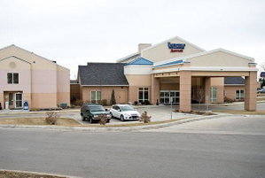 Fairfield Inn & Suites Kansas City Liberty