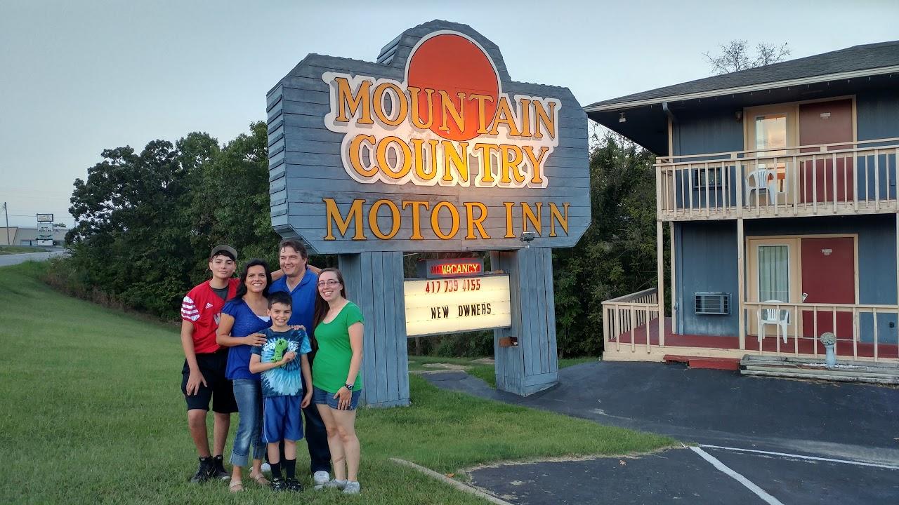 Mountain Country Motor Inn - thumb 0