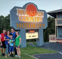 Mountain Country Motor Inn - Accommodation Missouri