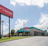 Econo Lodge Inn  Suites Joplin - Accommodation Missouri