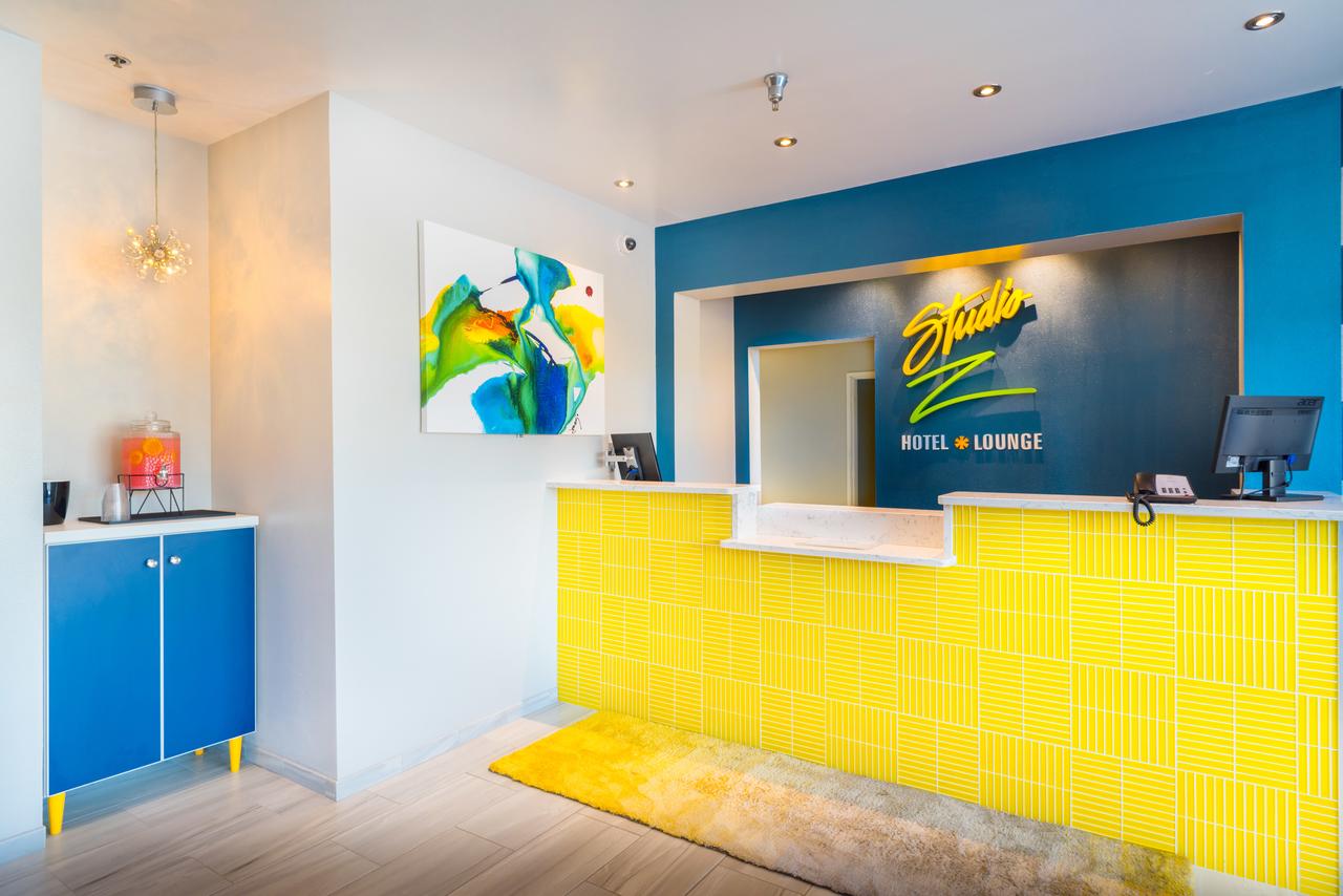 Studio Z Hotel/Extended Stay & Lounge - thumb 23