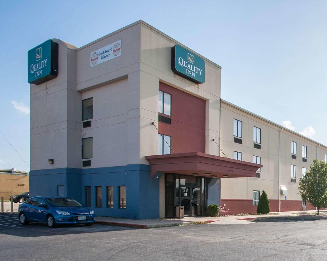 Quality Inn Joplin - thumb 19
