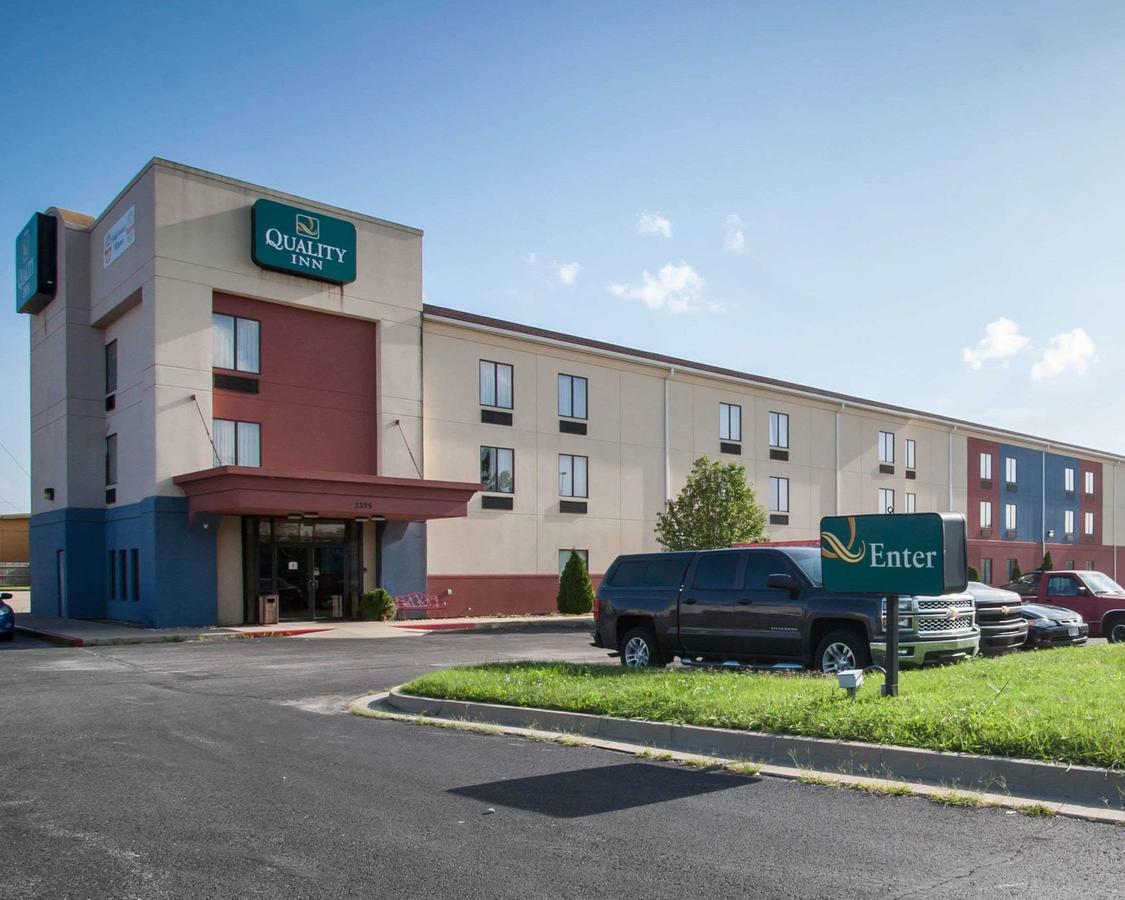 Quality Inn Joplin - thumb 32