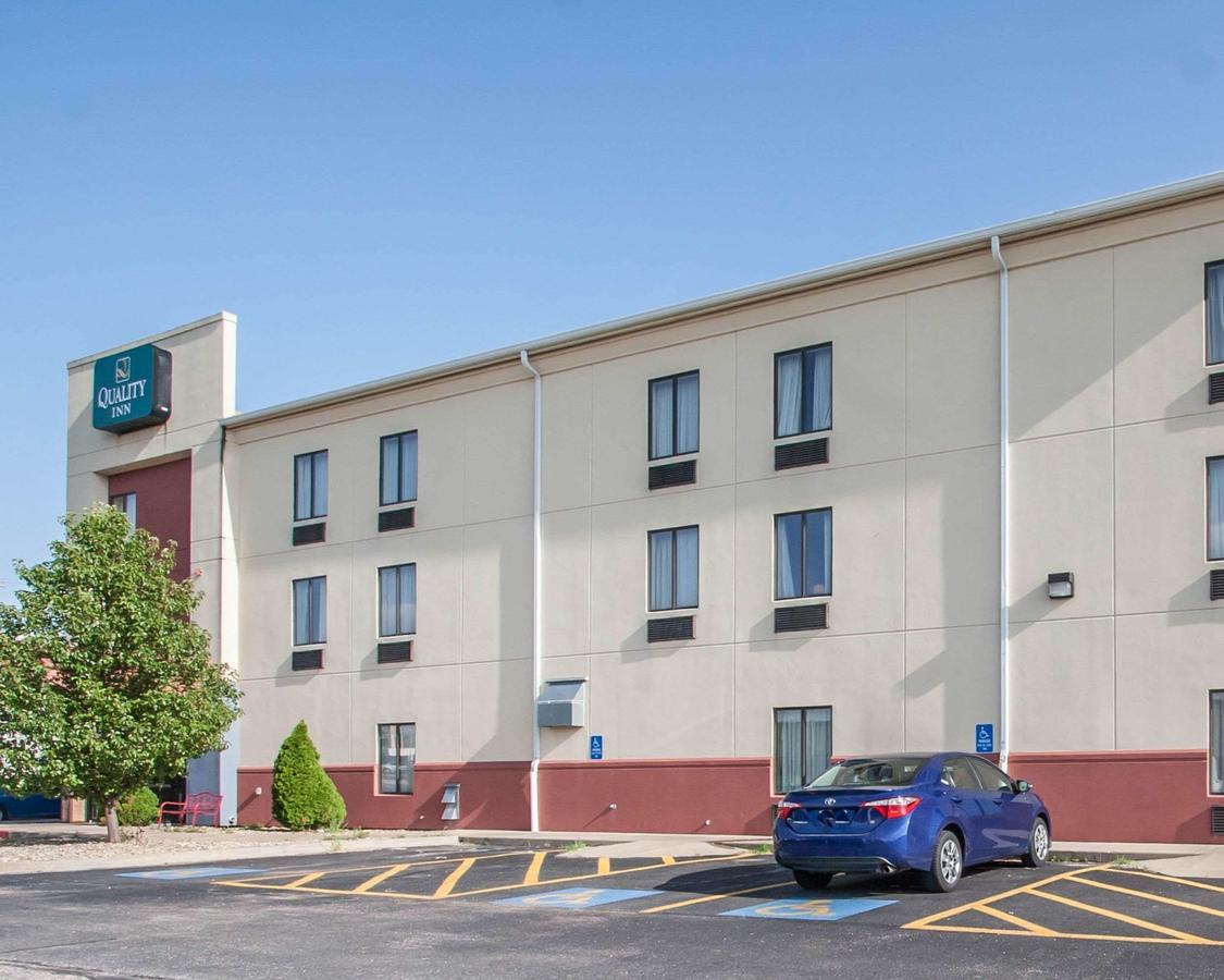 Quality Inn Joplin - thumb 0