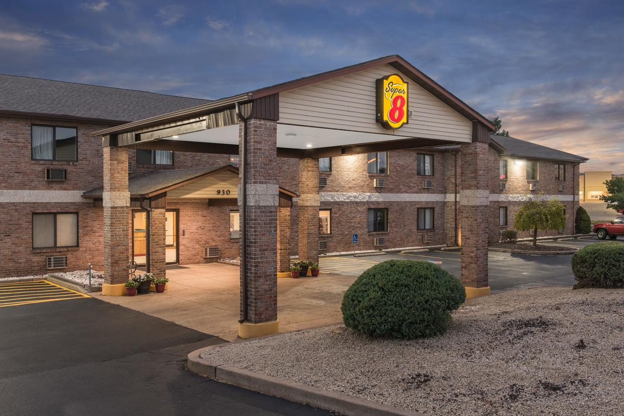 Super 8 By Wyndham Farmington