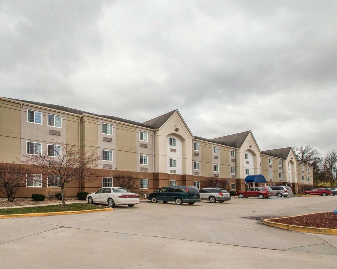 Suburban Extended Stay Hotel Columbia - thumb 19