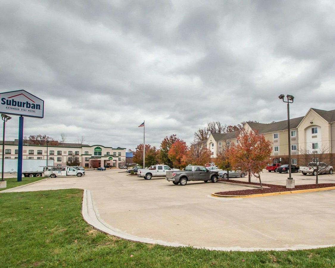 Suburban Extended Stay Hotel Columbia - thumb 13