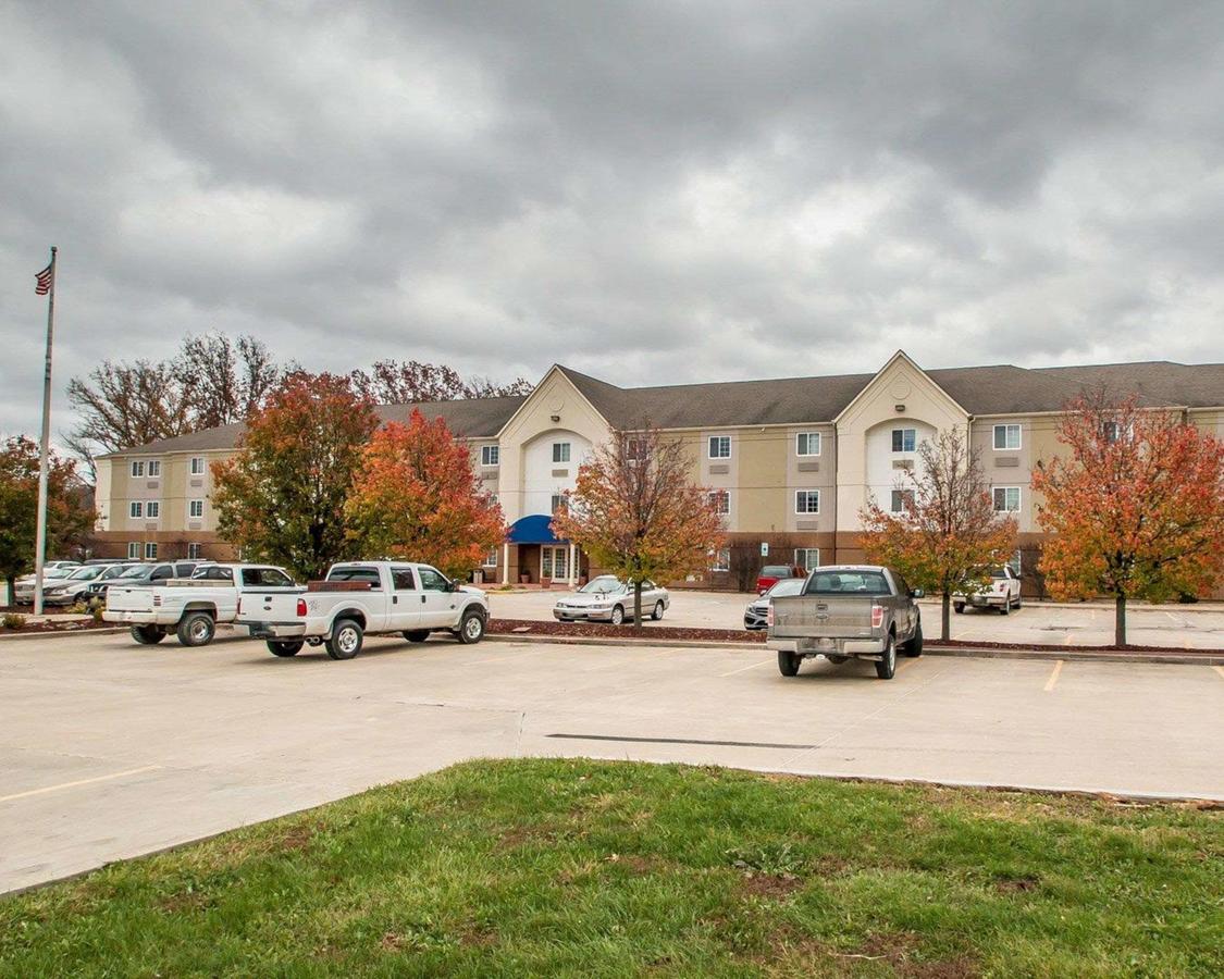 Suburban Extended Stay Hotel Columbia - thumb 26