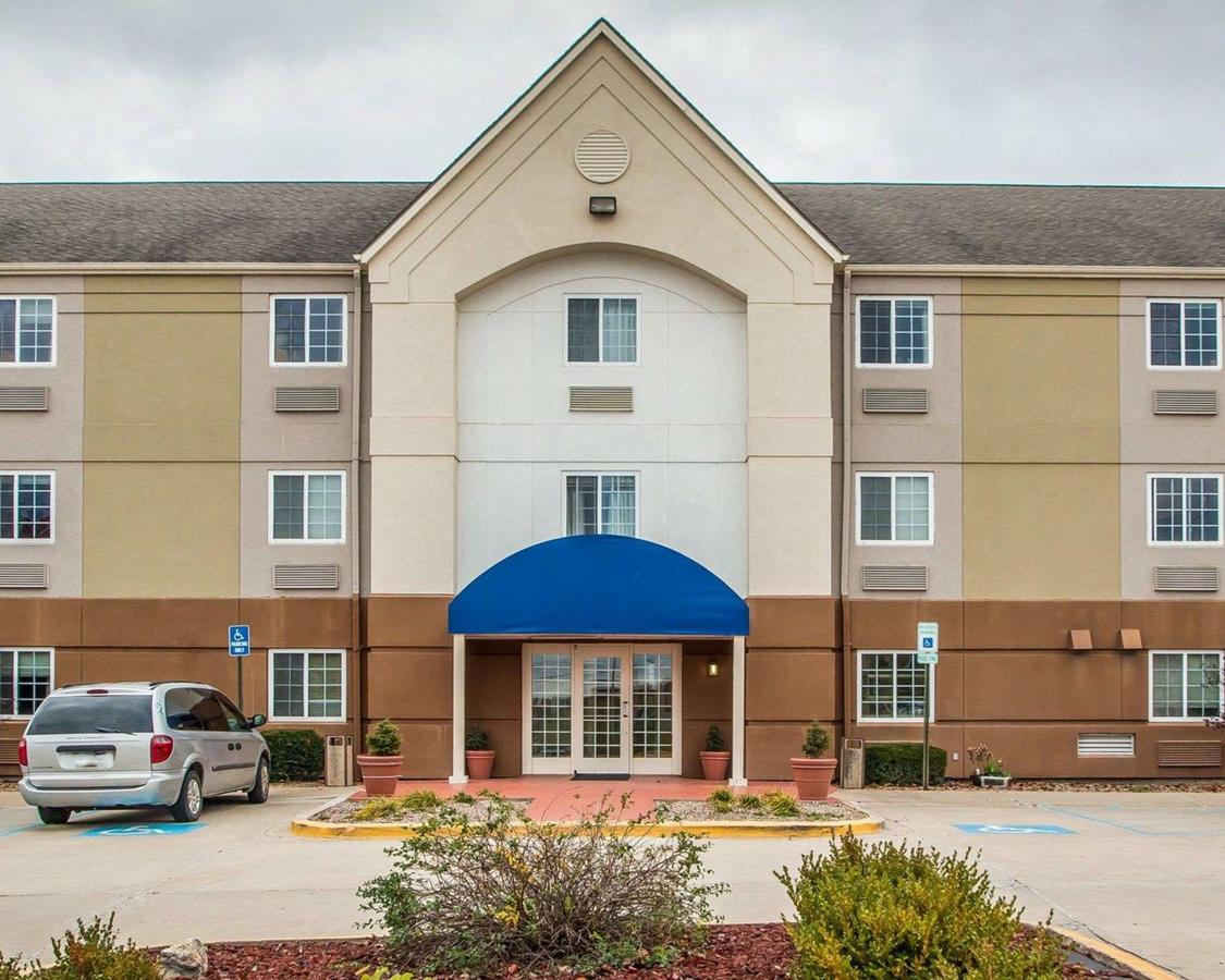 Suburban Extended Stay Hotel Columbia - thumb 8