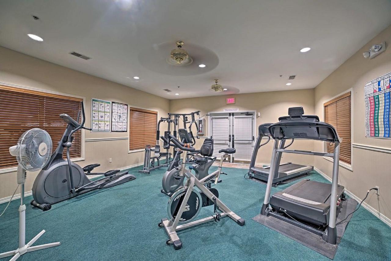 Nestled Inn - Premier Penthouse Resort Condo - thumb 43