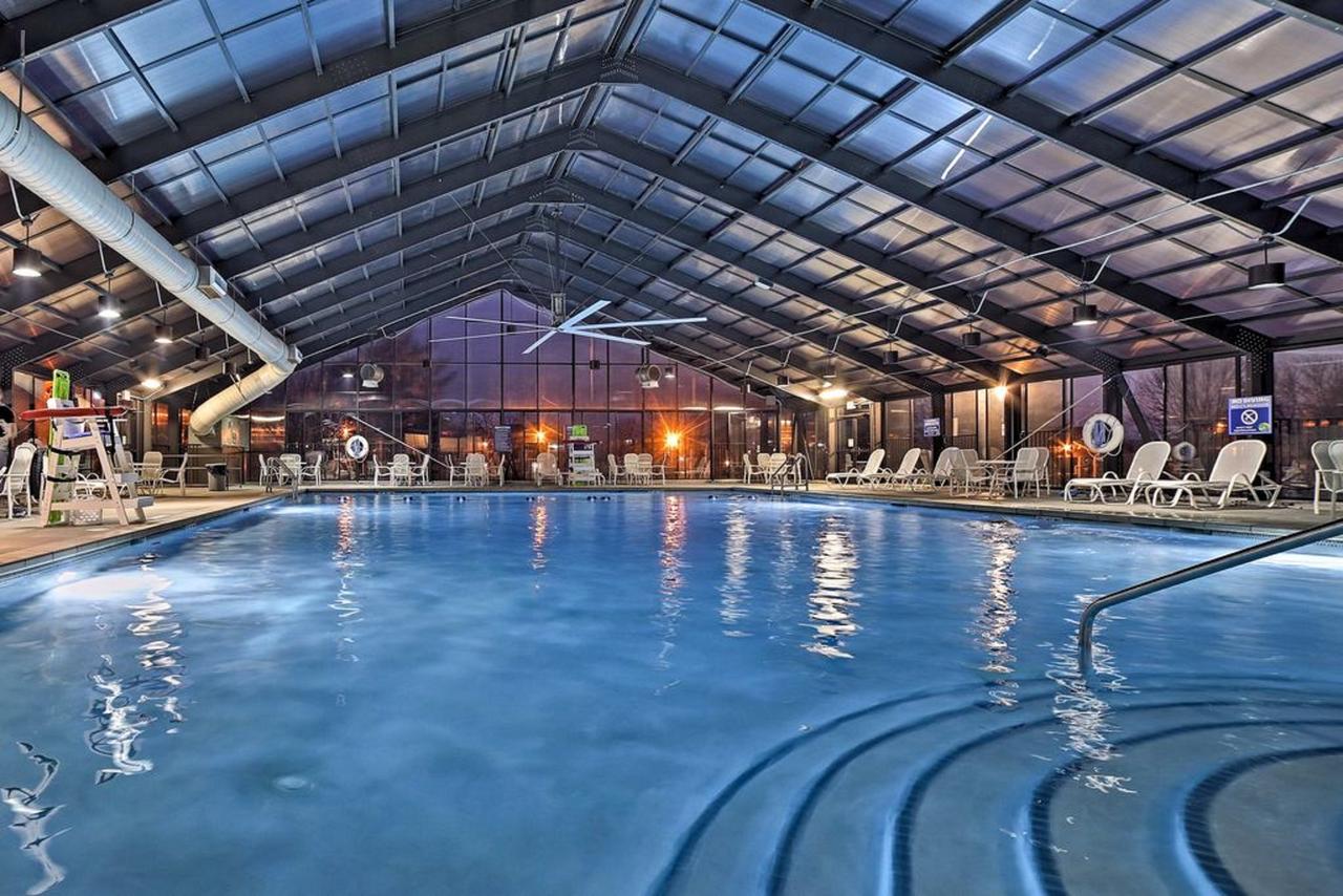Nestled Inn - Premier Penthouse Resort Condo - thumb 39