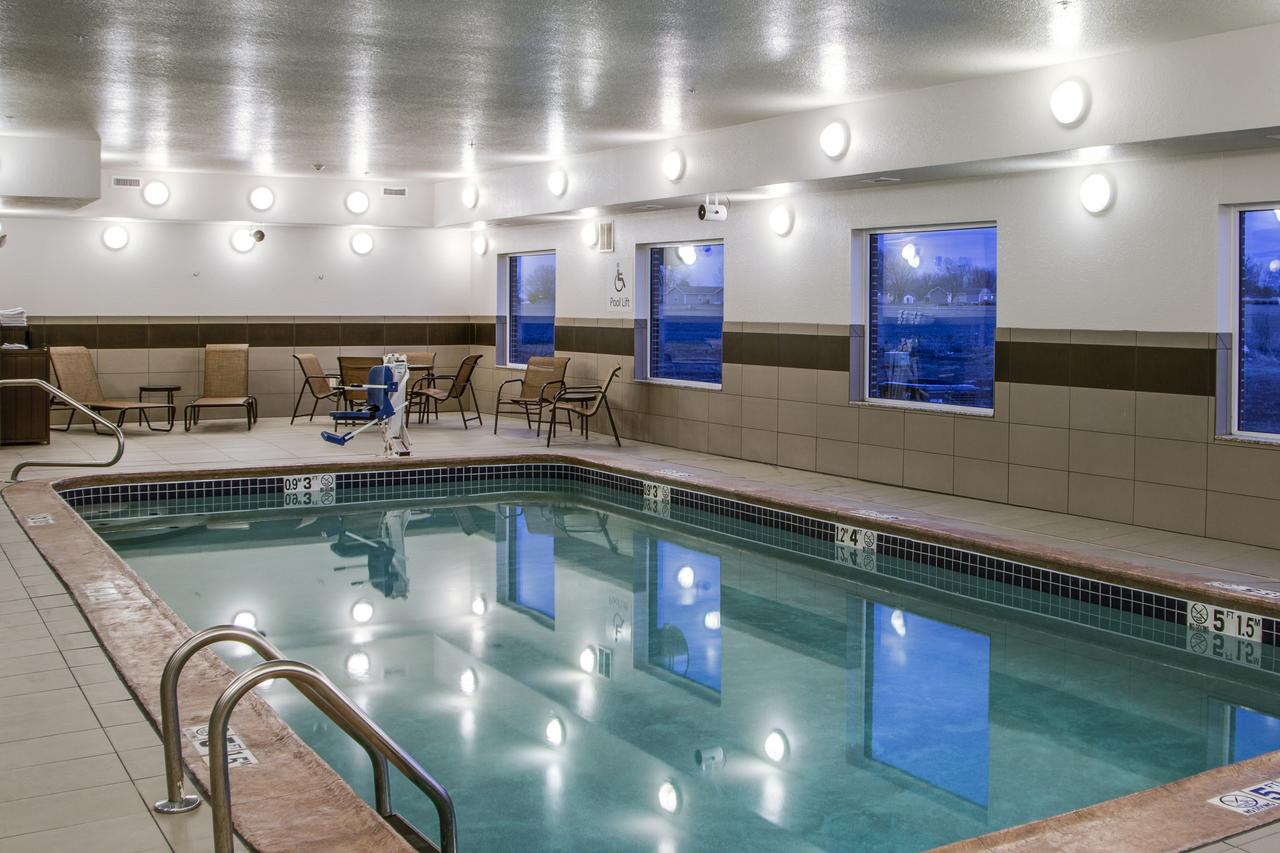Holiday Inn Express & Suites Nevada - thumb 19