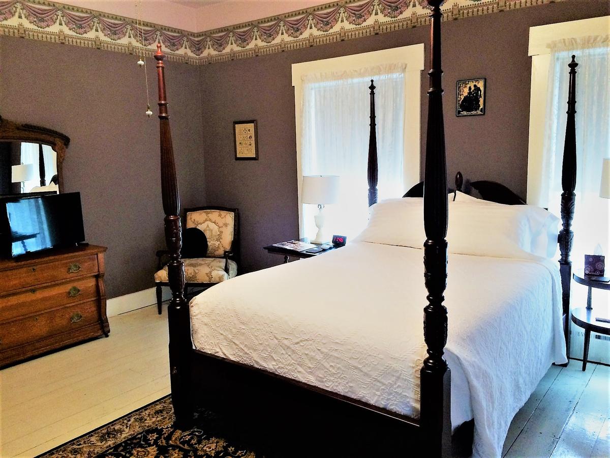 Old Caledonian Bed & Breakfast - thumb 38