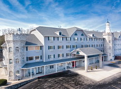 The Stone Castle Hotel & Conference Center
