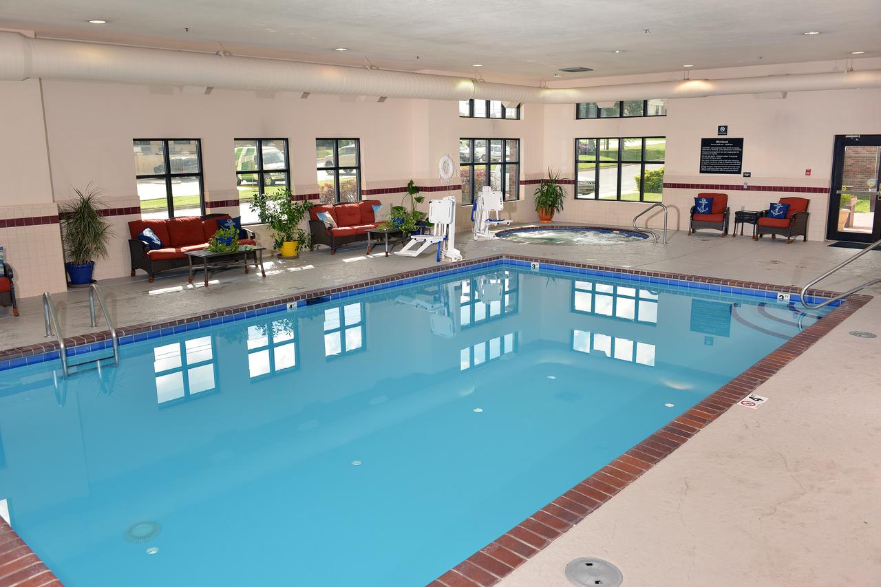 Hampton Inn & Suites Springfield - thumb 29
