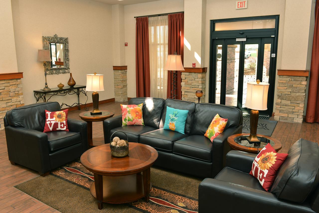 Hampton Inn & Suites Springfield - thumb 33