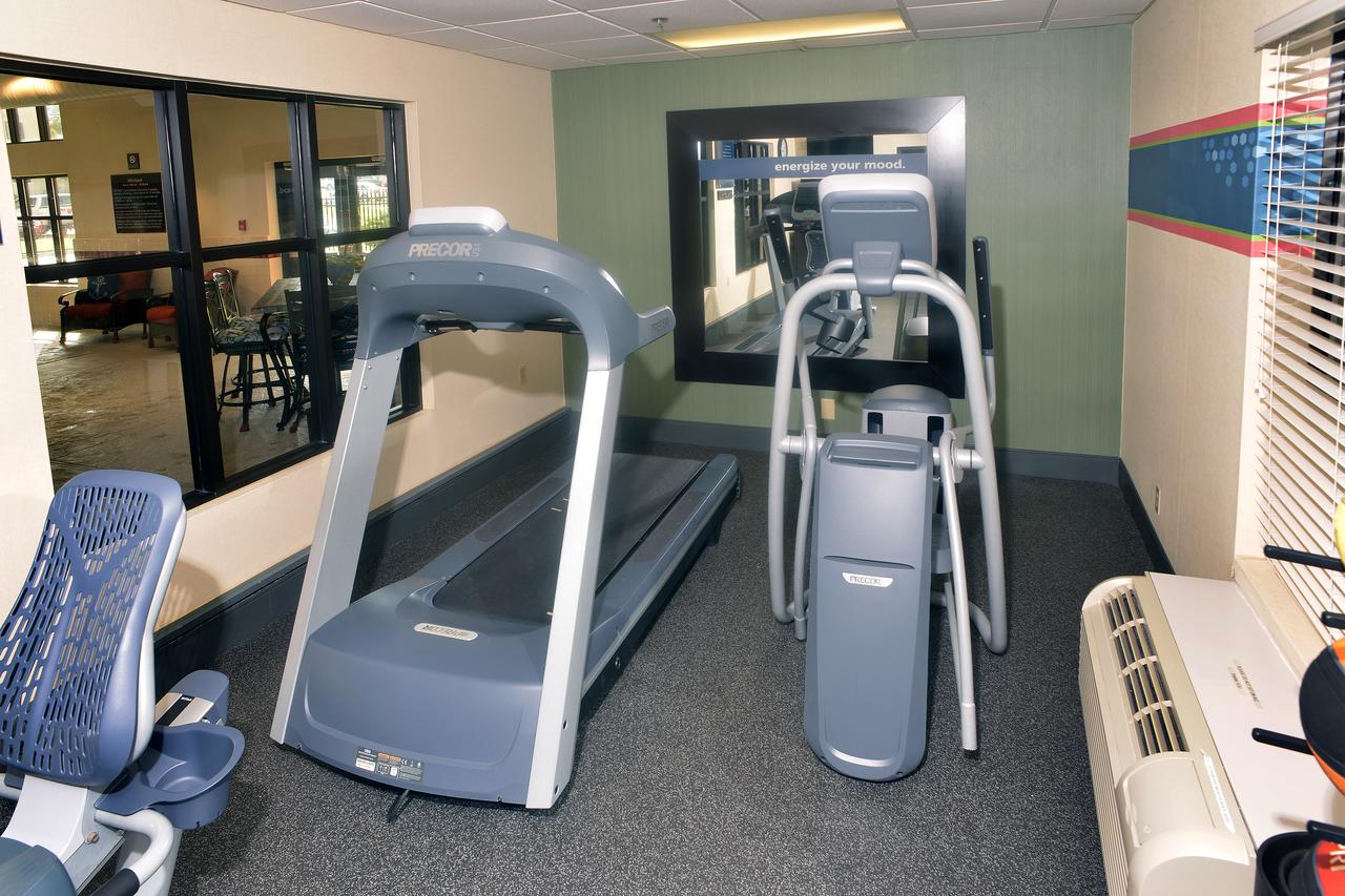 Hampton Inn & Suites Springfield - thumb 34