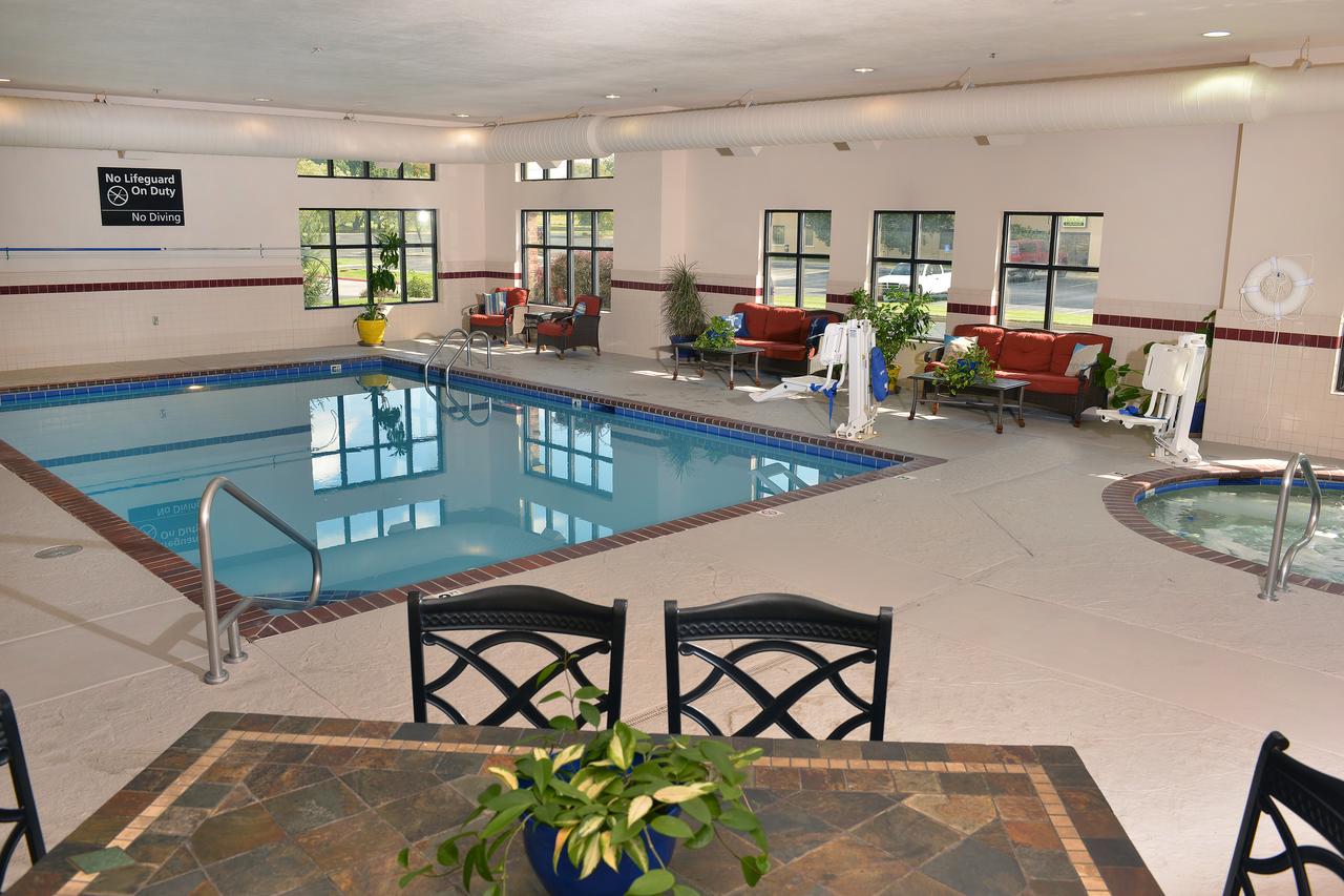 Hampton Inn & Suites Springfield - thumb 28