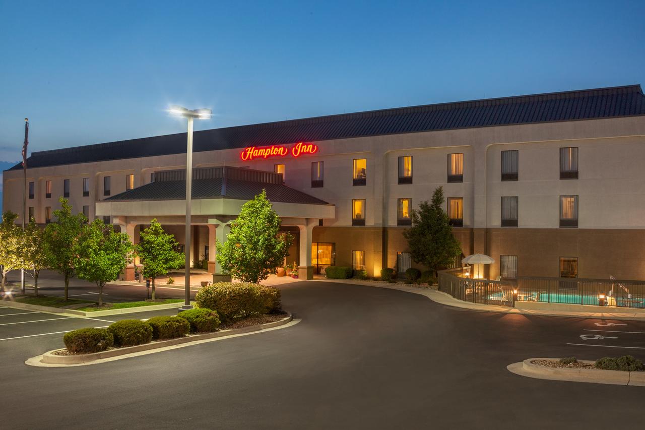Hampton Inn Saint Robert - thumb 10