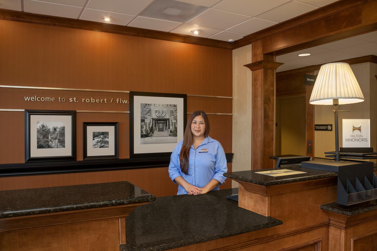 Hampton Inn Saint Robert - thumb 5