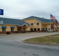 Americas Best Value Inn and Suites - Nevada - Accommodation Missouri