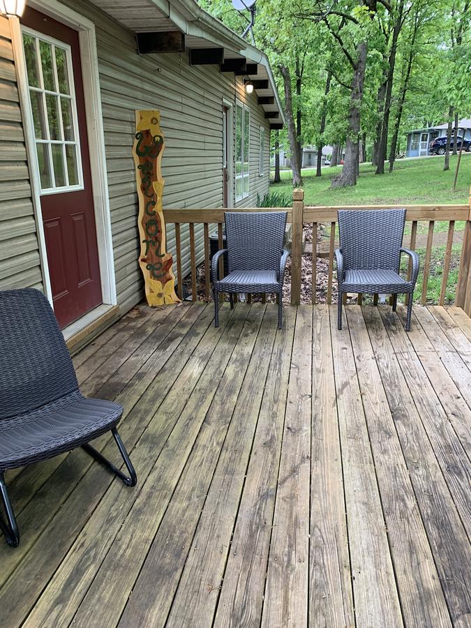 The Lake House @ Pomme De Terre