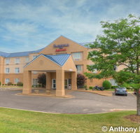 Fairfield Inn Fort Leonard Wood St. Robert - Accommodation Missouri