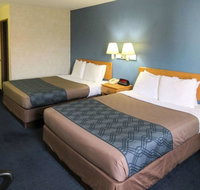 Econo Lodge Inn  Suites Lake Of The Ozarks - Accommodation Missouri