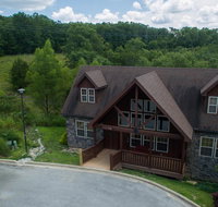 Wilderness Lodge Cabin - Accommodation Missouri