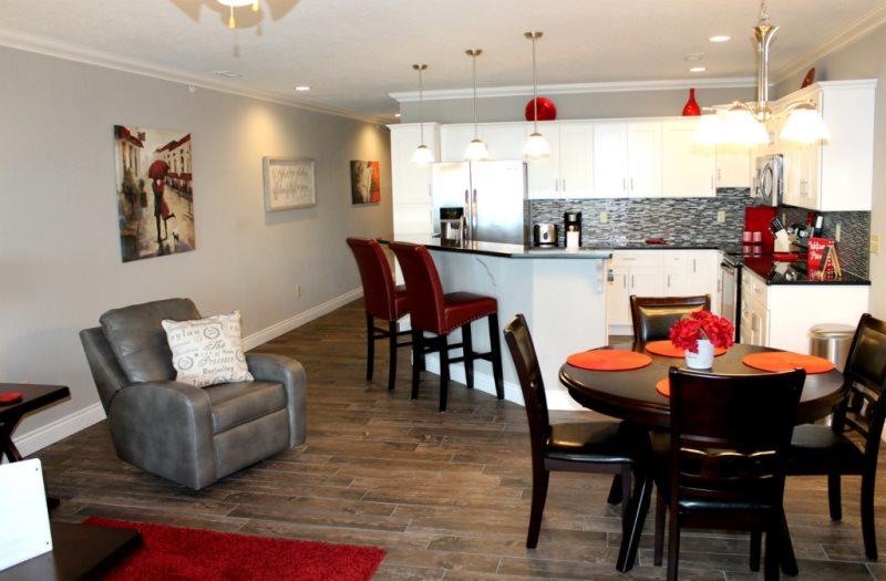 1410 - 1 Bedroom - thumb 2