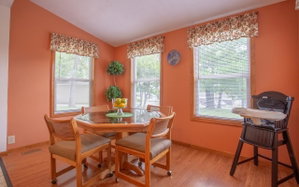 Woodlands Retreat Home
