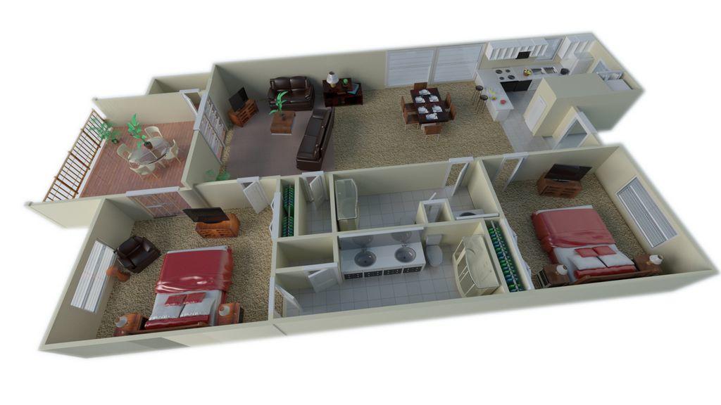 Silver Dollar #703591 Condo - thumb 11
