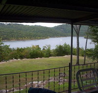 Lake Front Vacation Home - Accommodation Missouri