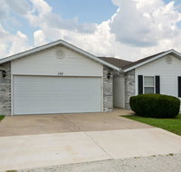 Our HoneyHole House - Accommodation Missouri