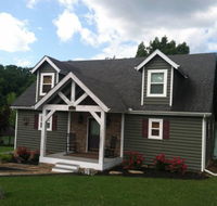 Back Porch Paradise Home - Accommodation Missouri