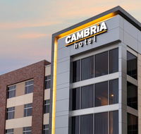 Cambria Hotel Omaha Downtown - Accommodation Missouri