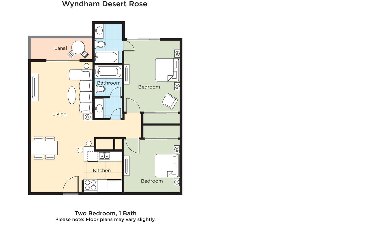 Desert Rose Resort - thumb 38