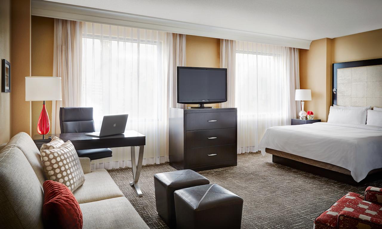 Las Vegas Marriott - thumb 8