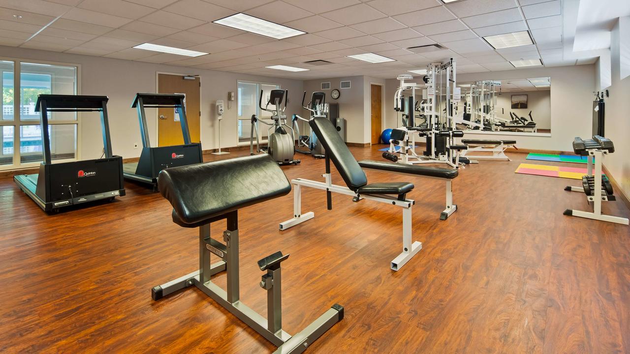 Best Western PLUS Executive Court Inn & Conference Center - thumb 4