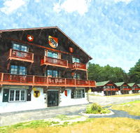 Swiss Chalets Village Inn - Accommodation Missouri