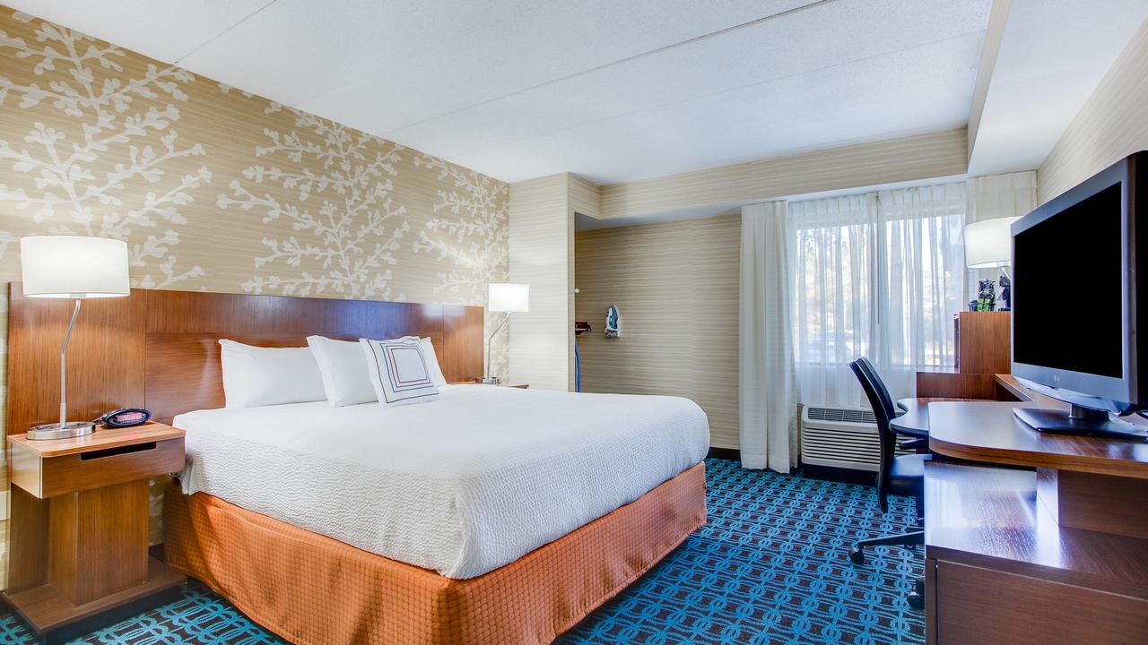 Fairfield Inn Portsmouth Seacoast - thumb 24